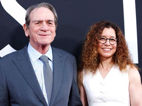 tommy lee jones spouse|tommy lee jones wife family.